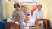Khai đàn dược sư năm Bính Thân 2016
