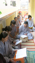 Khai đàn dược sư năm Bính Thân 2016