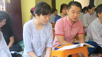 Khai đàn dược sư năm Bính Thân 2016