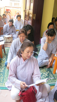 Khai đàn dược sư năm Bính Thân 2016