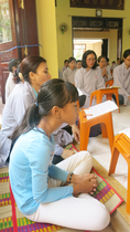 Khai đàn dược sư năm Bính Thân 2016
