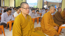 Khai đàn dược sư năm Bính Thân 2016