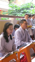 Khai đàn dược sư năm Bính Thân 2016
