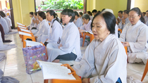 Khai đàn dược sư năm Bính Thân 2016