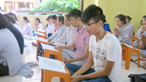 Khai đàn dược sư năm Bính Thân 2016