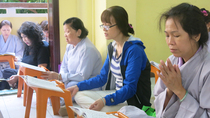 Khai đàn dược sư năm Bính Thân 2016