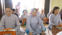 Khai đàn dược sư năm Bính Thân 2016