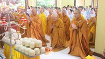 Khai đàn dược sư năm Bính Thân 2016