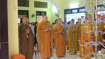 Khai đàn dược sư năm Bính Thân 2016