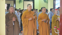 Khai đàn dược sư năm Bính Thân 2016