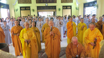 Khai đàn dược sư năm Bính Thân 2016