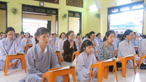 Khai đàn dược sư năm Bính Thân 2016