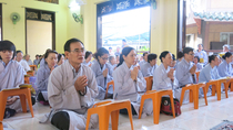 Khai đàn dược sư năm Bính Thân 2016