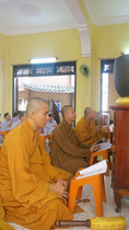 Khai đàn dược sư năm Bính Thân 2016