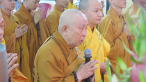 Khai đàn dược sư năm Bính Thân 2016