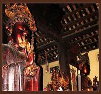Tượng Quan Âm Bồ Tát