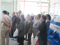 Xuân Bính Thân từ thiện tại bệnh viện ung bướu