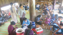 Xuân Bính Thân từ thiện tại Quảng Nam