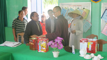 Xuân Bính Thân từ thiện tại Quảng Nam