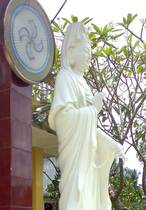 Tượng Quan Âm Bồ Tát