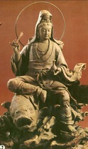 Tượng Quan Âm Bồ Tát
