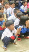 Xuân Bính Thân từ thiện tại Quảng Nam