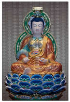 Tượng Quan Âm Bồ Tát