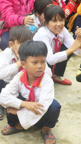 Xuân Bính Thân từ thiện tại Quảng Nam