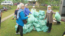 Xuân Bính Thân từ thiện tại Quảng Nam