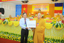 Đai hội Phật giáo quận 10 nhiệm kỳ IX (2016 - 2021)