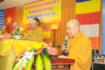 Đai hội Phật giáo quận 10 nhiệm kỳ IX (2016 - 2021)