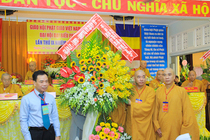 Đai hội Phật giáo quận 10 nhiệm kỳ IX (2016 - 2021)