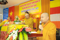 Đai hội Phật giáo quận 10 nhiệm kỳ IX (2016 - 2021)