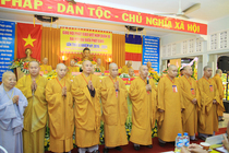 Đai hội Phật giáo quận 10 nhiệm kỳ IX (2016 - 2021)