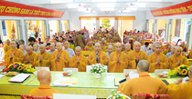 Đai hội Phật giáo quận 10 nhiệm kỳ IX (2016 - 2021)