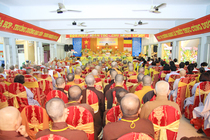 Đai hội Phật giáo quận 10 nhiệm kỳ IX (2016 - 2021)