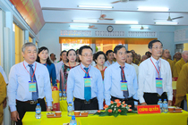 Đai hội Phật giáo quận 10 nhiệm kỳ IX (2016 - 2021)
