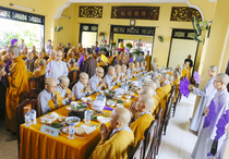 Lễ đại tường HT Thích Như Thọ