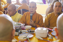 Lễ đại tường HT Thích Như Thọ
