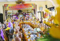 Lễ đại tường HT Thích Như Thọ