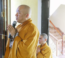 Lễ đại tường HT Thích Như Thọ