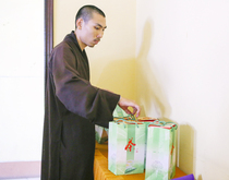 Lễ đại tường HT Thích Như Thọ