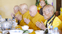 Lễ đại tường HT Thích Như Thọ