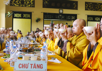 Lễ đại tường HT Thích Như Thọ