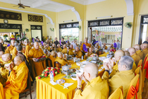 Lễ đại tường HT Thích Như Thọ