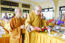 Lễ đại tường HT Thích Như Thọ