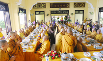 Lễ đại tường HT Thích Như Thọ