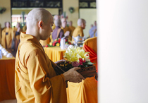 Lễ đại tường HT Thích Như Thọ