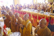 Lễ đại tường HT Thích Như Thọ