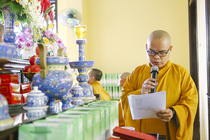 Lễ đại tường HT Thích Như Thọ